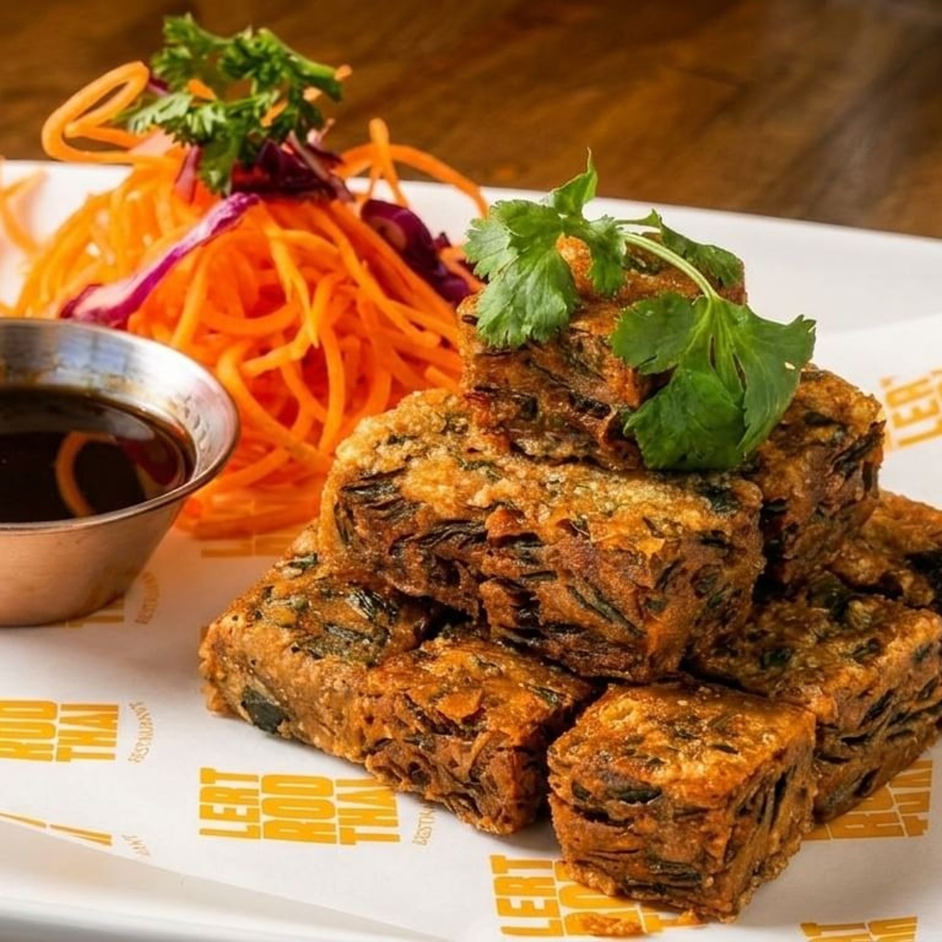 Lert Rod Thai Restaurant Rewards
